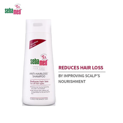 Sebamed Anti Hairloss Shampoo (200ml)