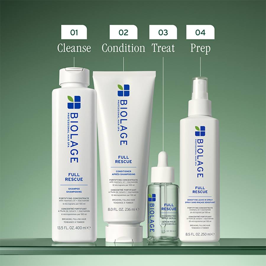 BIOLAGE Full Rescue Conditioner (236ml)