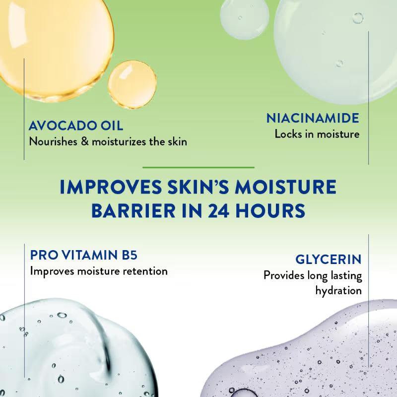 Cetaphil Moisturising Lotion For Dry To Normal Sensitive Skin - Dermatologist Recommended