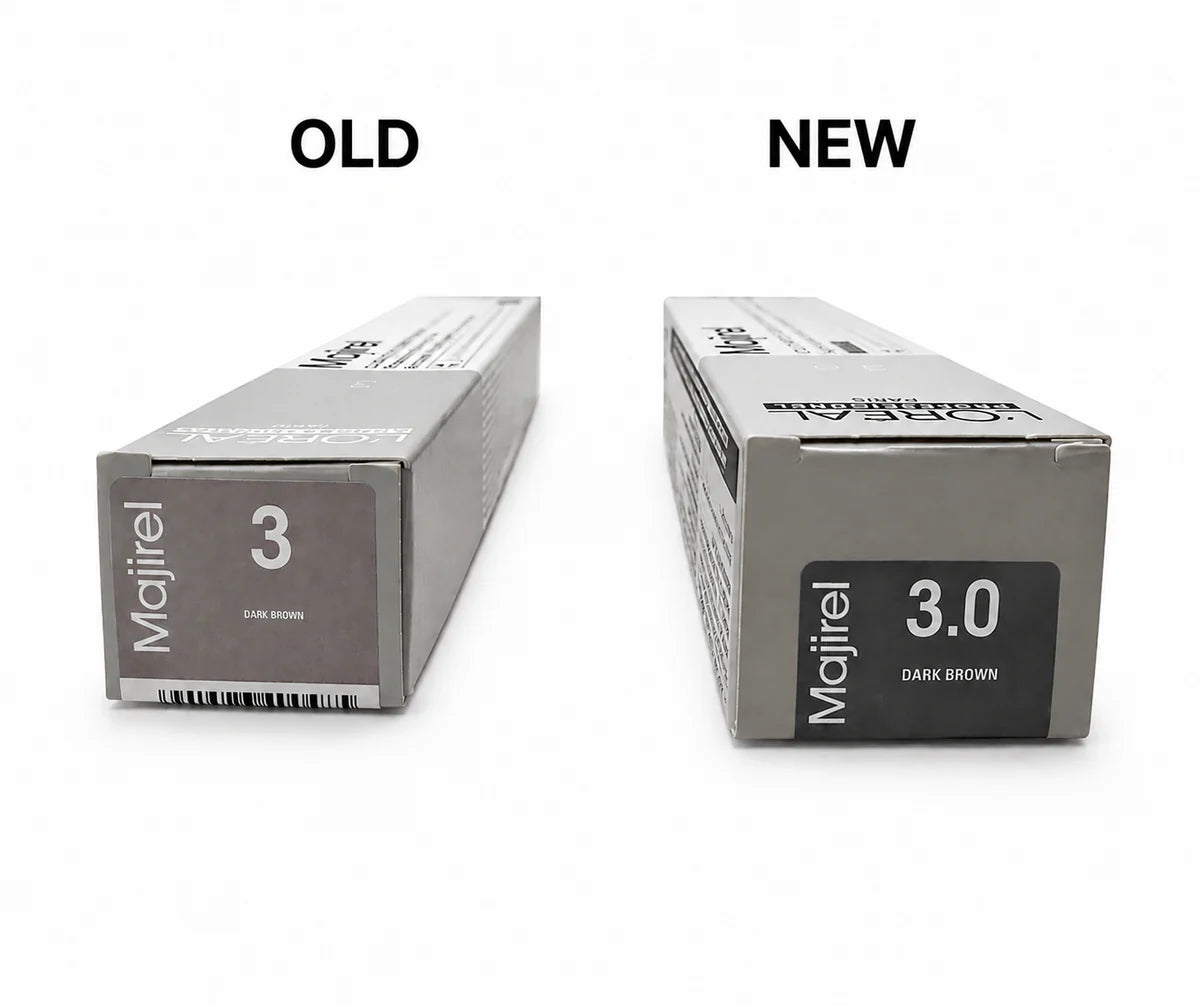 Loreal Majirel 3.0 Dark Brown (50 Ml)