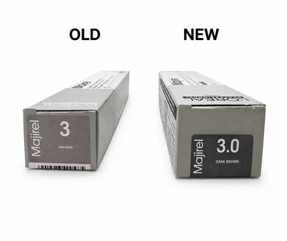 Loreal Majirel 3.0 Dark Brown (50 Ml)