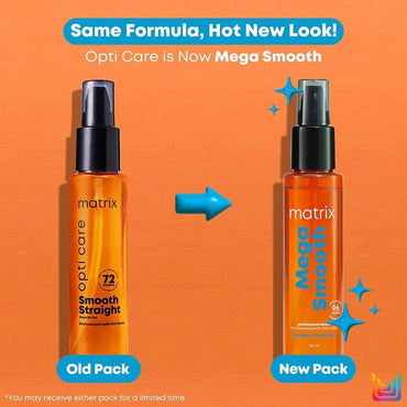 Matrix Mega Smooth Serum (100ml)