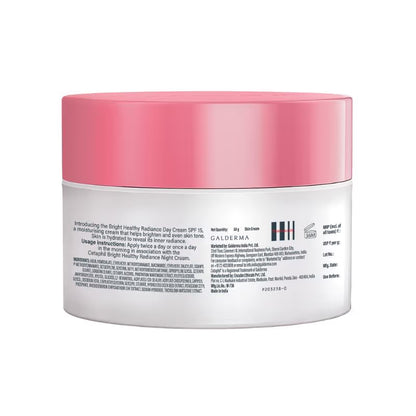 Cetaphil BHR Brightening Day Protection Cream SPF-15 (50gm)
