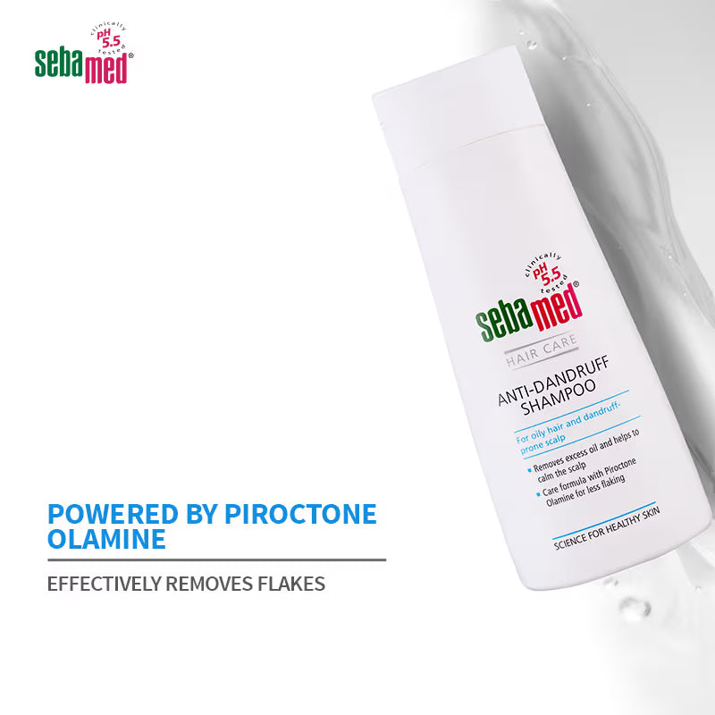 Sebamed Anti Dandruff Shampoo (200ml)