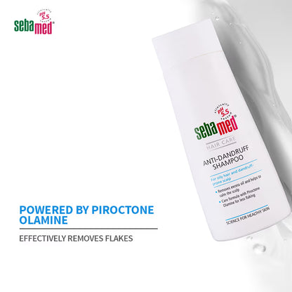 Sebamed Anti Dandruff Shampoo (200ml)