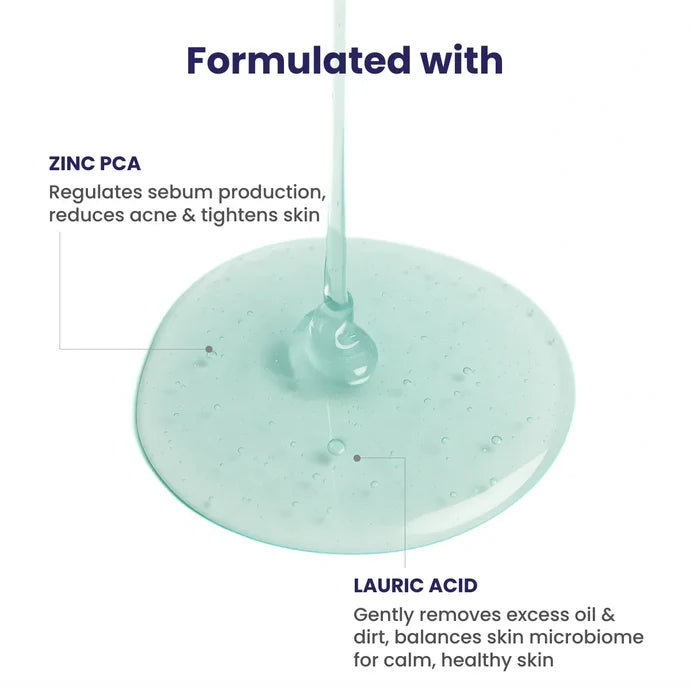 Re'equil Oil Control Face Wash(150ml)