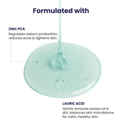 Re'equil Oil Control Face Wash(150ml)