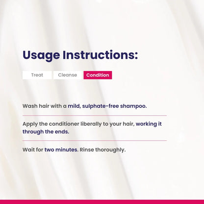 Reequil Damage Repair Conditioner With Murumuru, Seed Butter Pea Protein & Silicone Free(150ml)