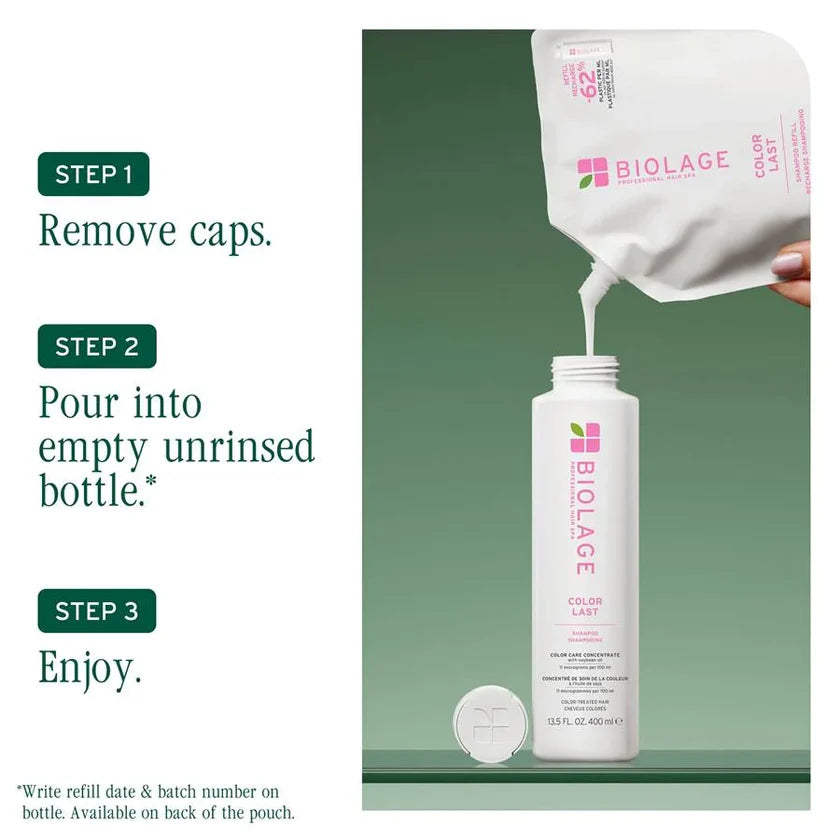 Biolage Colorlast Professional Shampoo (1000ml)