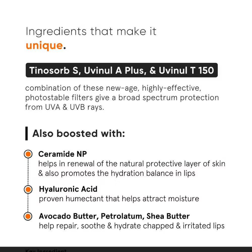 Minimalist SPF 30 Lip Balm (8 g)