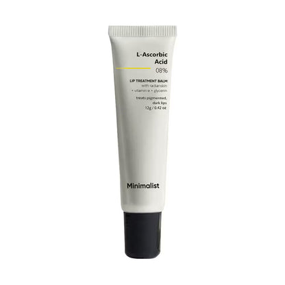 Minimalist 8% L-Ascorbic Acid Lip Treatment Balm (14g)