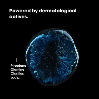 L'Oreal Professionnel Scalp Advanced Anti-Dandruff Dermo-Clarifier Shampoo Removes Dandruff (300ml)