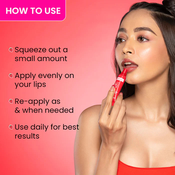 Dot & Key Ceramide & Peptide Barrier Repair Lip Balm SPF 50 PA+++ (10 g)