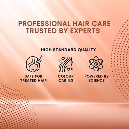 Streax Professional Vitariche Care Repair Max Hair Masque Biovit-A-OX For Healthy Hair (200g)