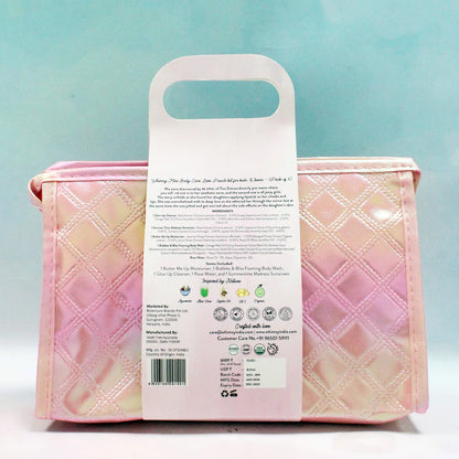 Whimsy Mini Body Care Love Pouch Kit For Kids & Teens - Pack of 5