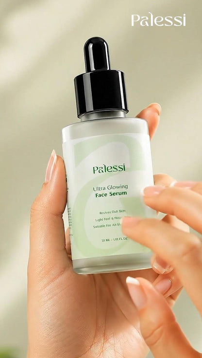 Palessi Ultra Glowing Face Serum (30ml)