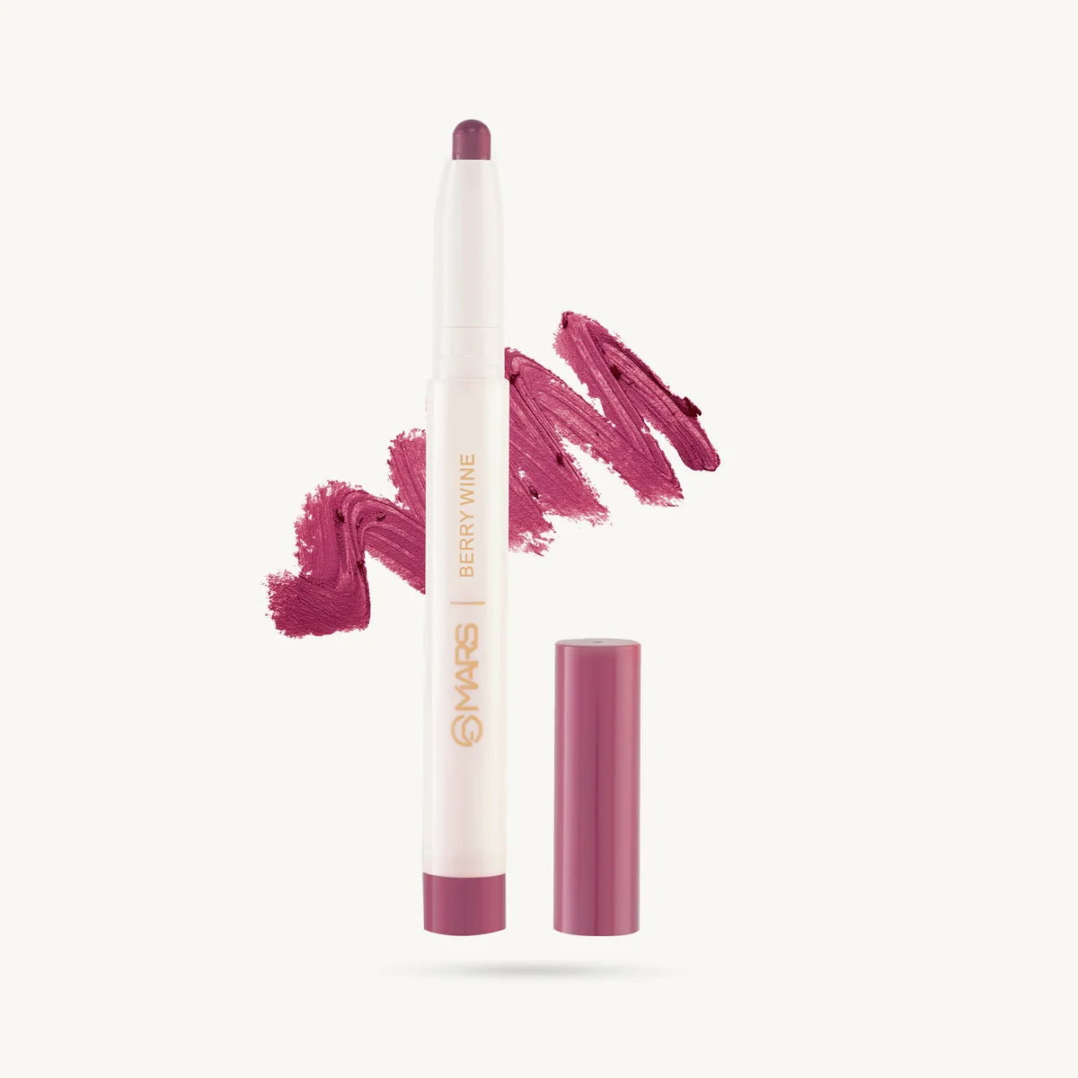 MARS Retractable Lip Crayon – Poppins (1.3g)