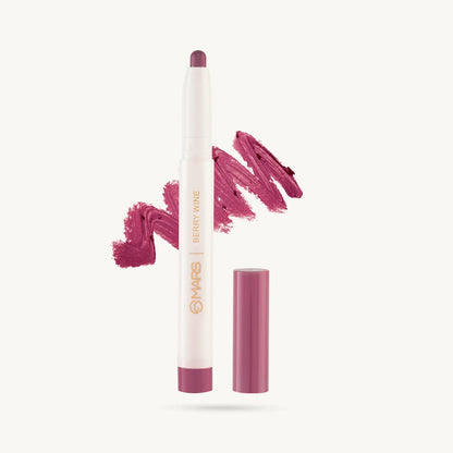 MARS Retractable Lip Crayon – Poppins (1.3g)