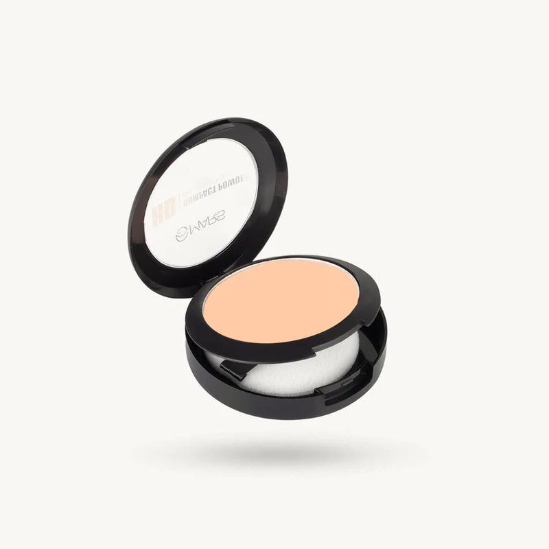 MARS HD Mattifying Compact Powder