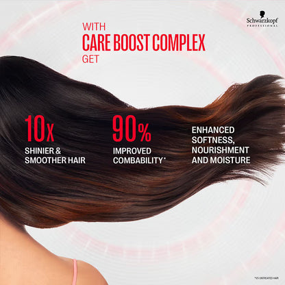 Schwarzkopf Professional Bonacure Repair Rescue Treatment (200ml)