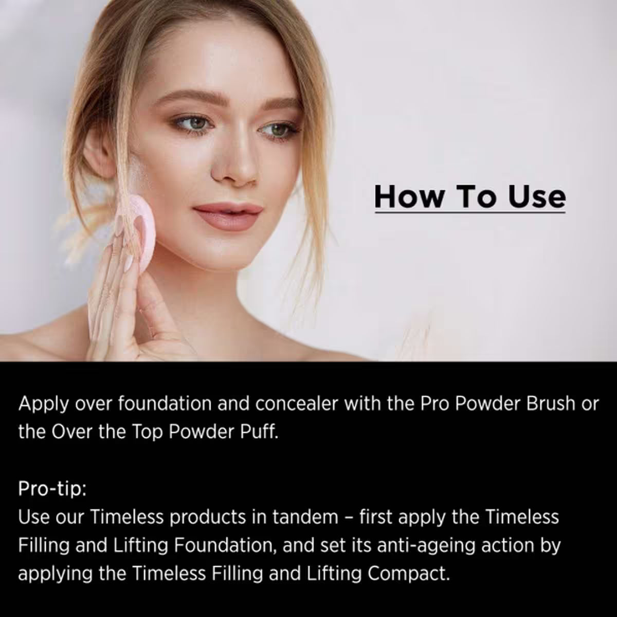 Colorbar Timeless Filling And Lifting Compact (9 g).