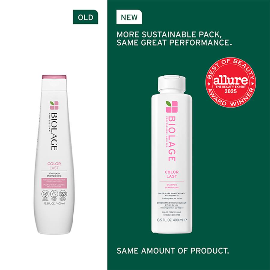 BIOLAGE Color Last Shampoo (400ml)