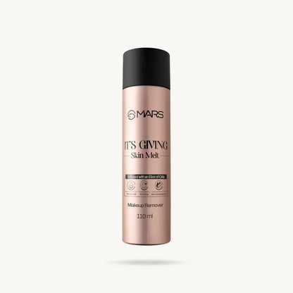MARS It’s Giving | Skin Melt Makeup Remover Spray (110 ml)