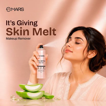 MARS It’s Giving | Skin Melt Makeup Remover Spray (110 ml)