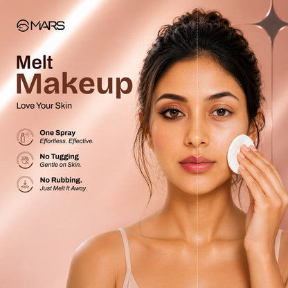 MARS It’s Giving | Skin Melt Makeup Remover Spray (110 ml)
