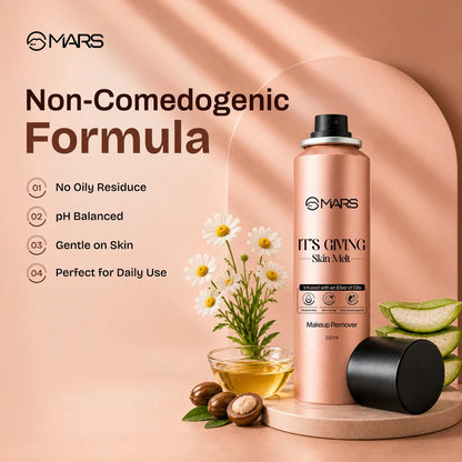 MARS It’s Giving | Skin Melt Makeup Remover Spray (110 ml)