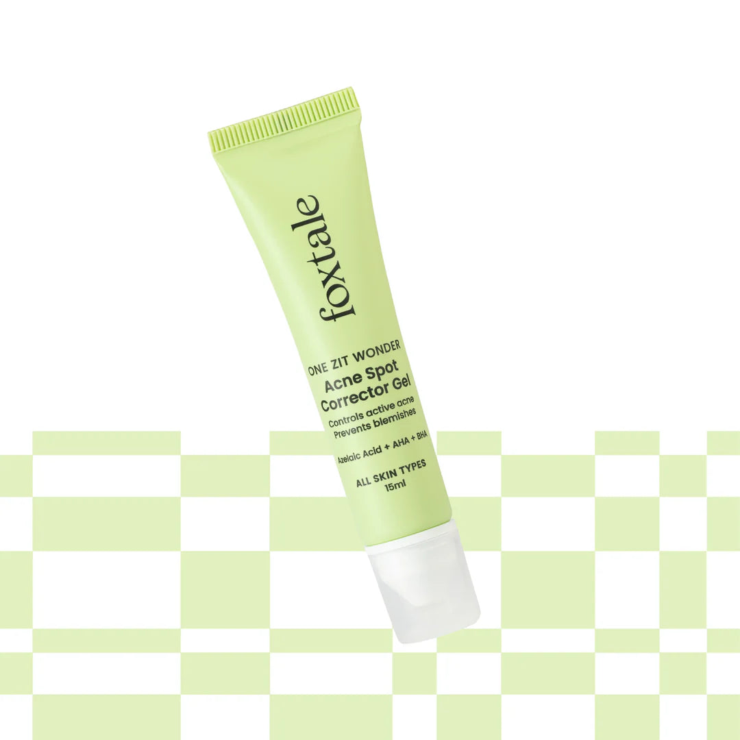 Foxtale Acne Spot Corrector with Salicylic Acid (15ml)