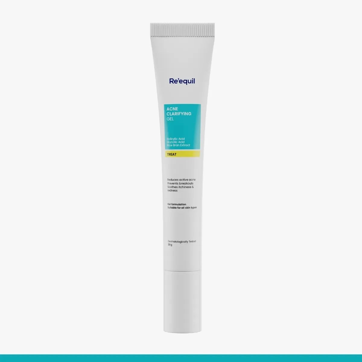 Re'equil Acne Clarifying Gel (20g)