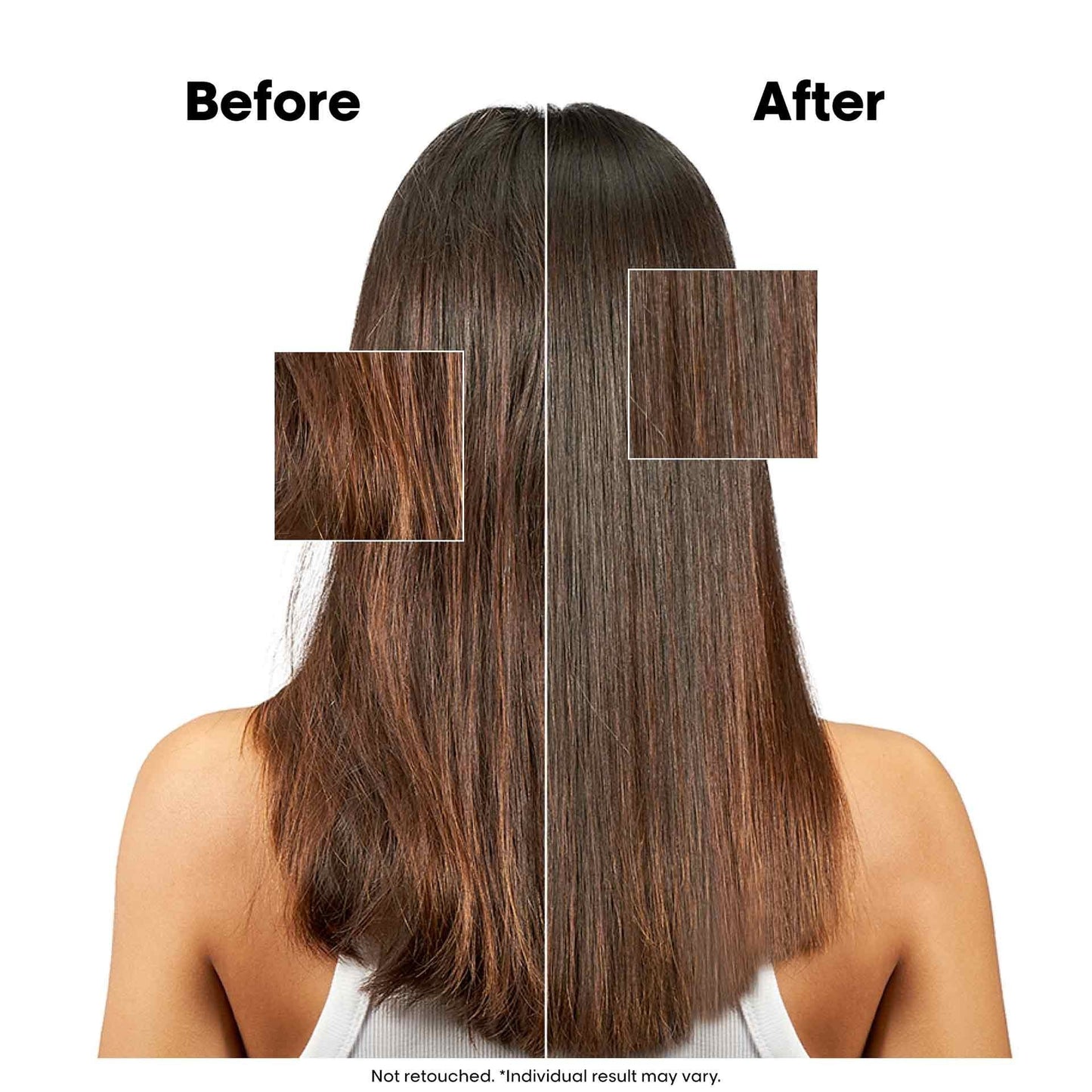 L'Oreal Professionnel Xtenso Care Shampoo For Frizz-Free, Smooth & Manageable Hair (250ml)