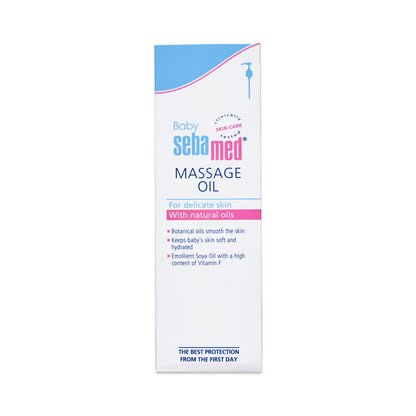 Sebamed Soothing Massage Oil (150 ml)