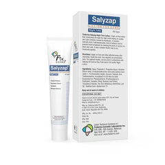Fix Derma Salyzap Night-time Lotion | Effective Spot Treatment to Calm & Heal Acne (20ml)