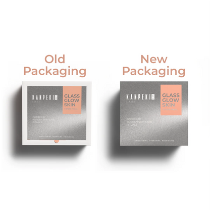 Kanpeki Glass Glow Skin - 11 Steps Korean Skincare Facial Kit