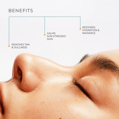 Kanpeki Anti-Tan Facial Ritual – 4 Step Skincare Ritual