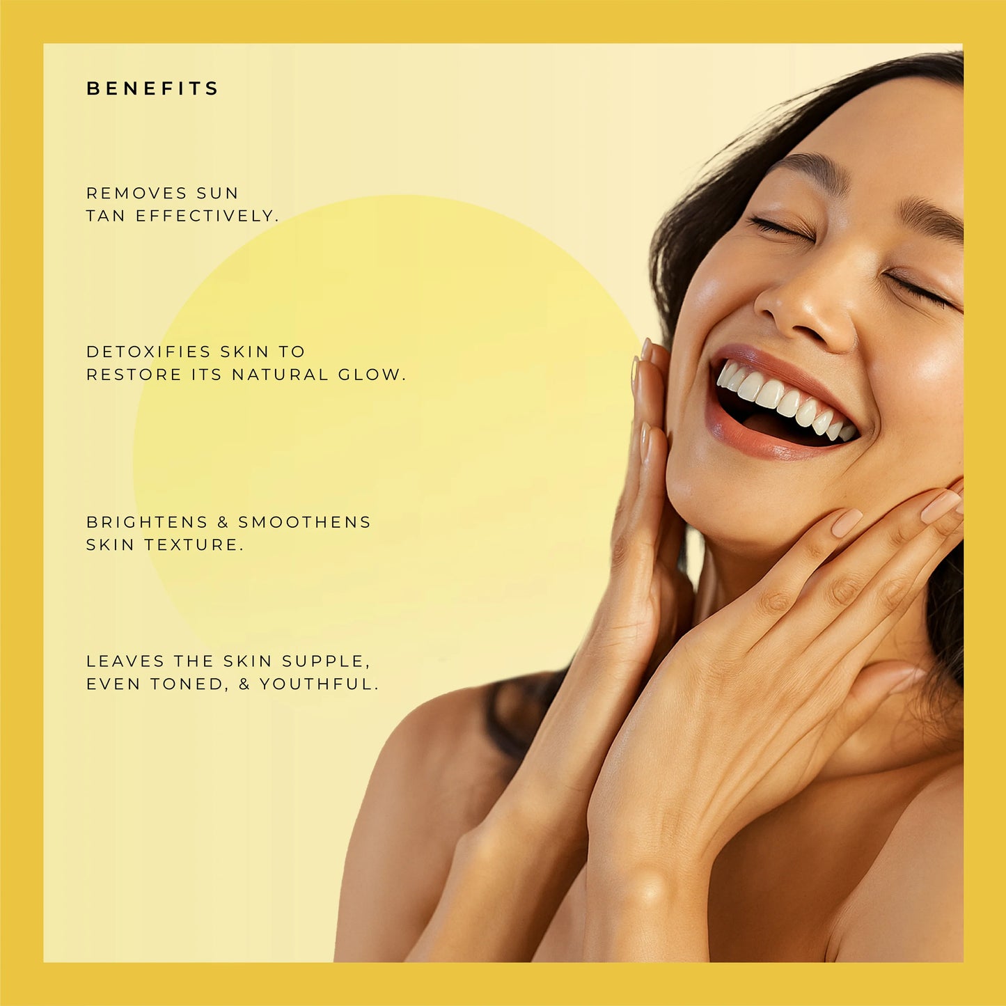 Kanpeki Kouyou 4-Step Urban Detan & Glow Restoring Facial Kit | Pack of 10