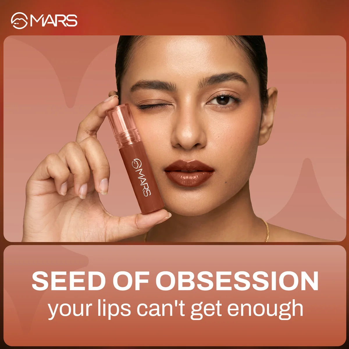 MARS Obsesseed | Lip Gloss (3.5 ml)
