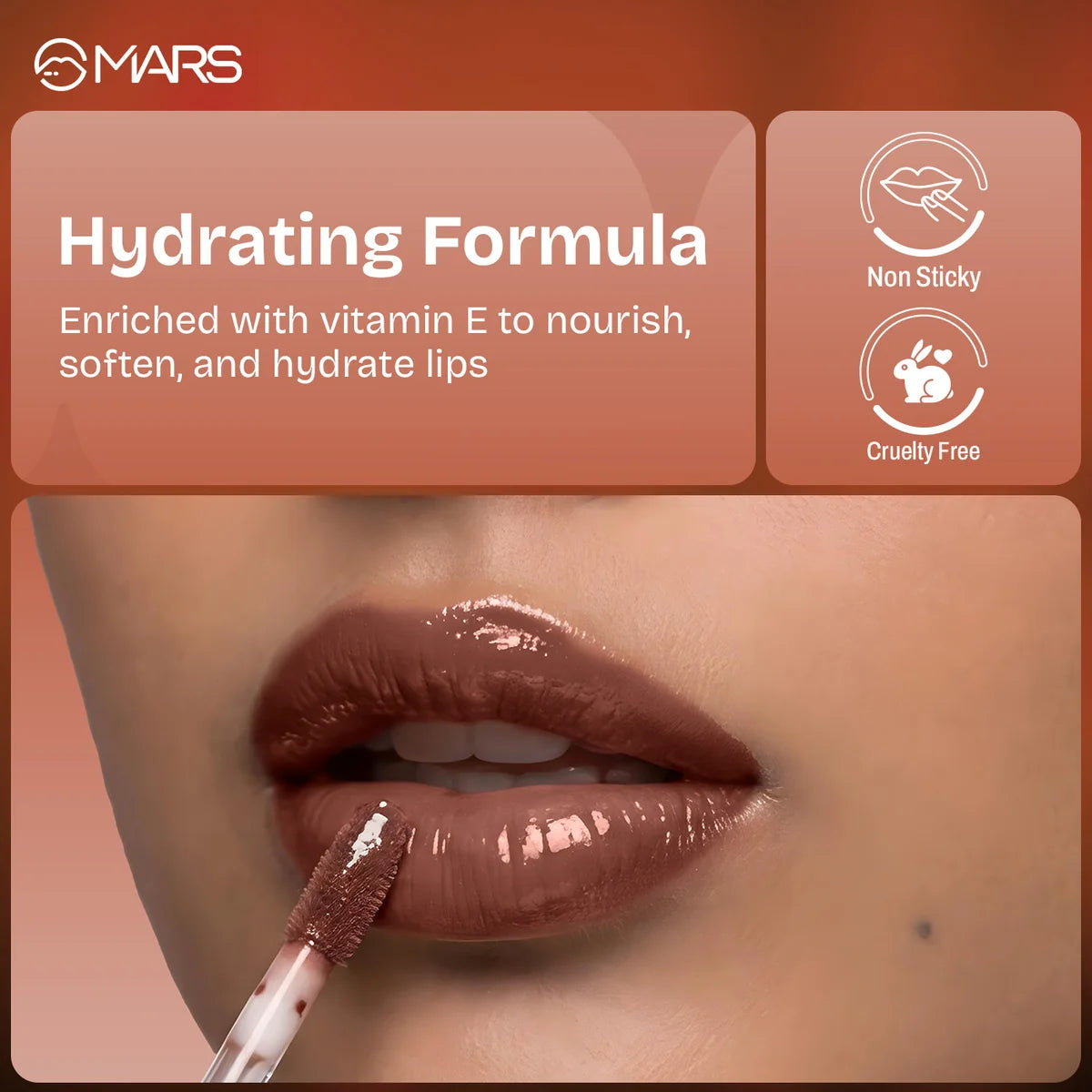 MARS Obsesseed | Lip Gloss (3.5 ml)