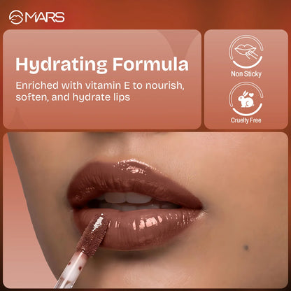 MARS Obsesseed | Lip Gloss (3.5 ml)