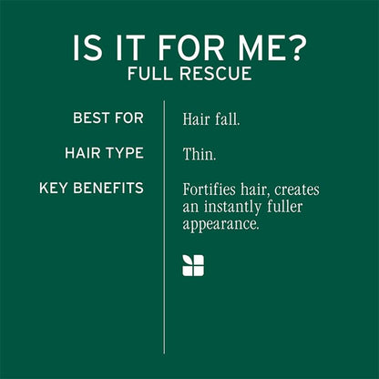 BIOLAGE Full Rescue Shampoo (400ml)