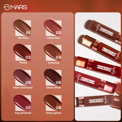 MARS Obsesseed | Lip Gloss (3.5 ml)