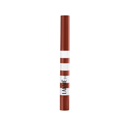 Lakme 9to5 HYA Beach Edit Lipstick + Liner Duo (2.24g)