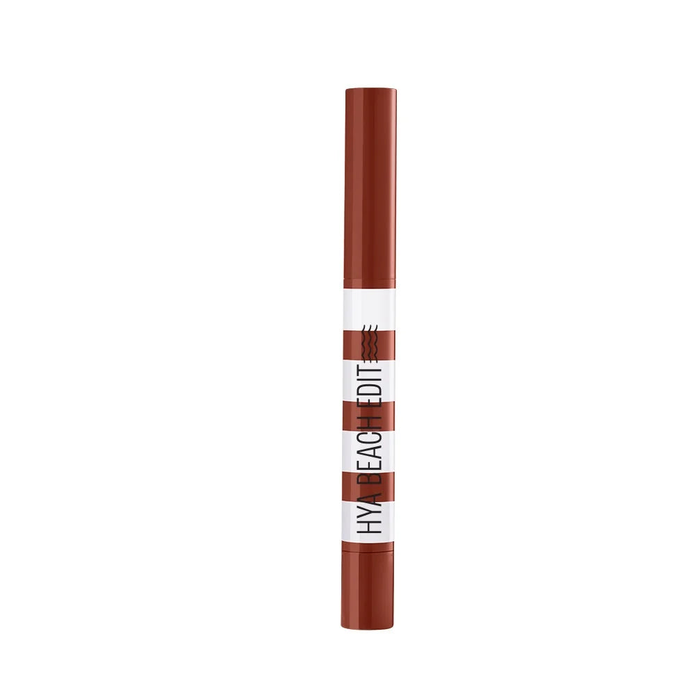Lakme 9to5 HYA Beach Edit Lipstick + Liner Duo (2.24g)