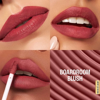 Lakme 9to5 Hya Matte Lip Liquid  (5.3 ml)