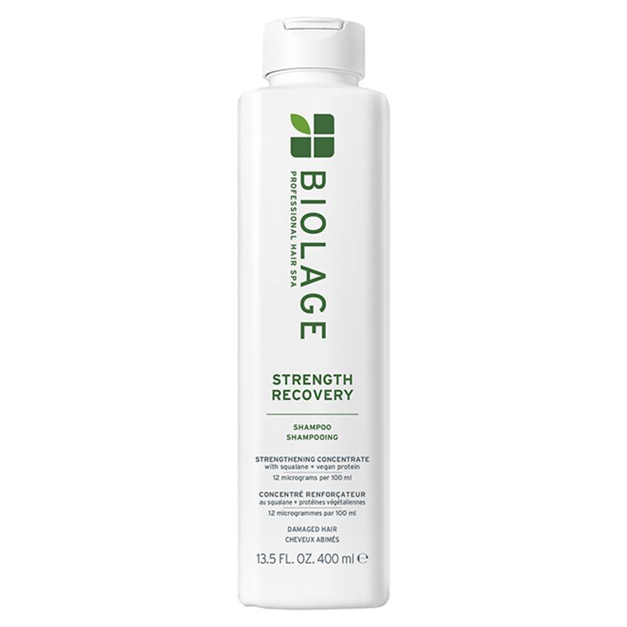 BIOLAGE Strength Recovery Shampoo (400ml)