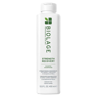 BIOLAGE Strength Recovery Shampoo (400ml)