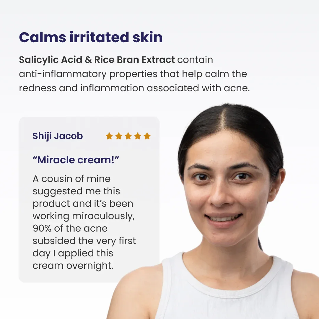 Re'equil Acne Clarifying Gel (20g)