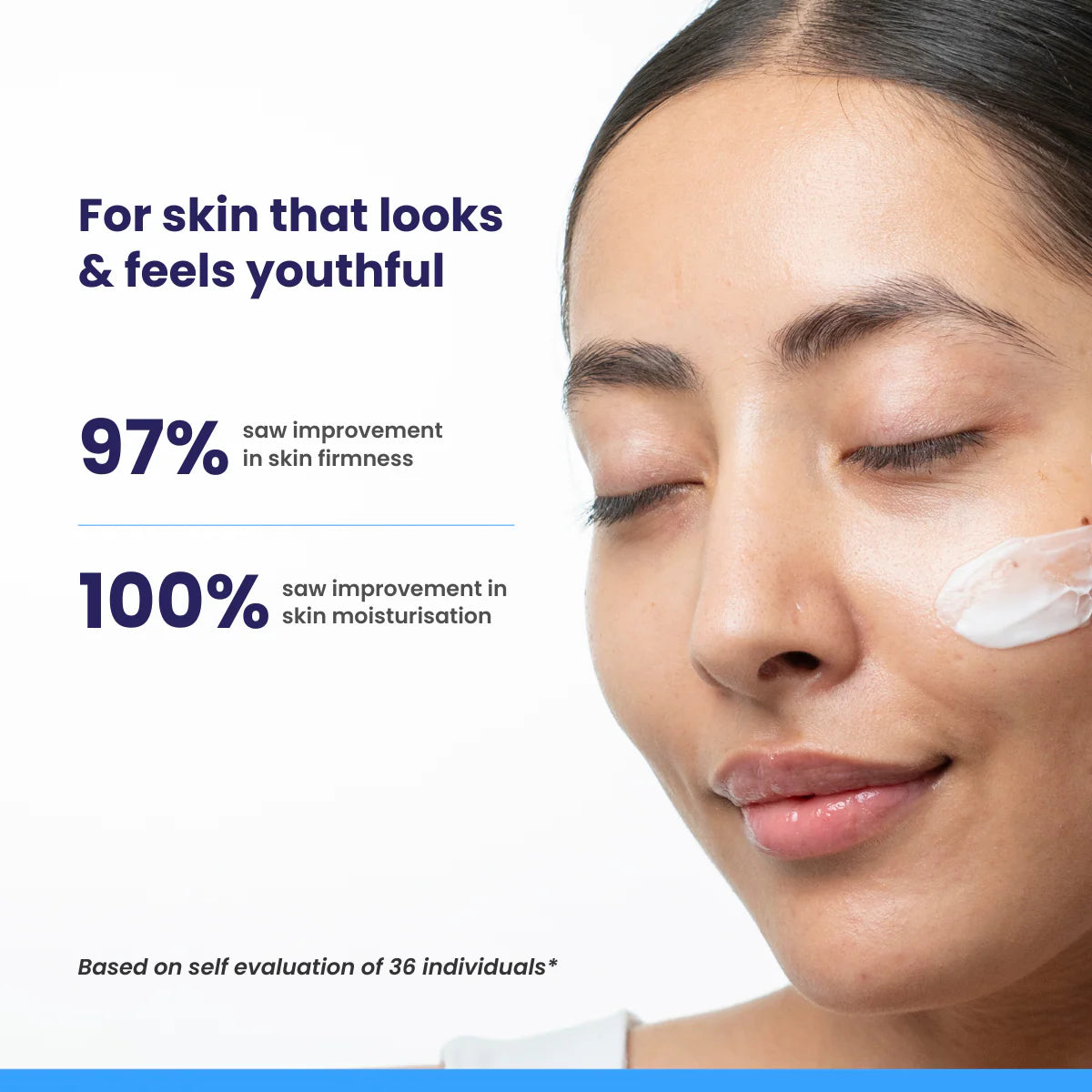 Re'equil Ceramide & Hyaluronic Acid Moisturiser For Normal To Dry Skin (100gm)